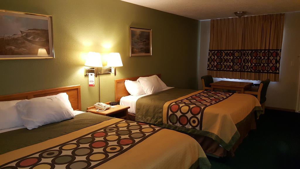 Budgetel Inn & Suites Butler 外观 照片