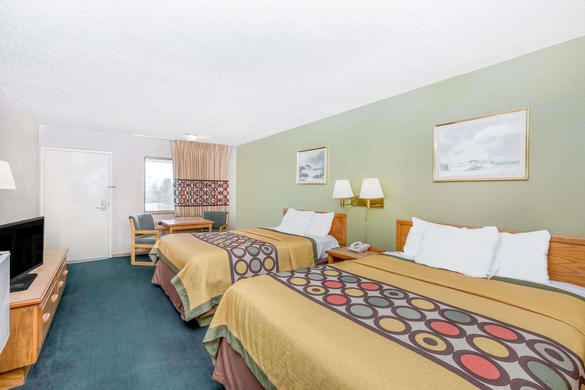 Budgetel Inn & Suites Butler 外观 照片