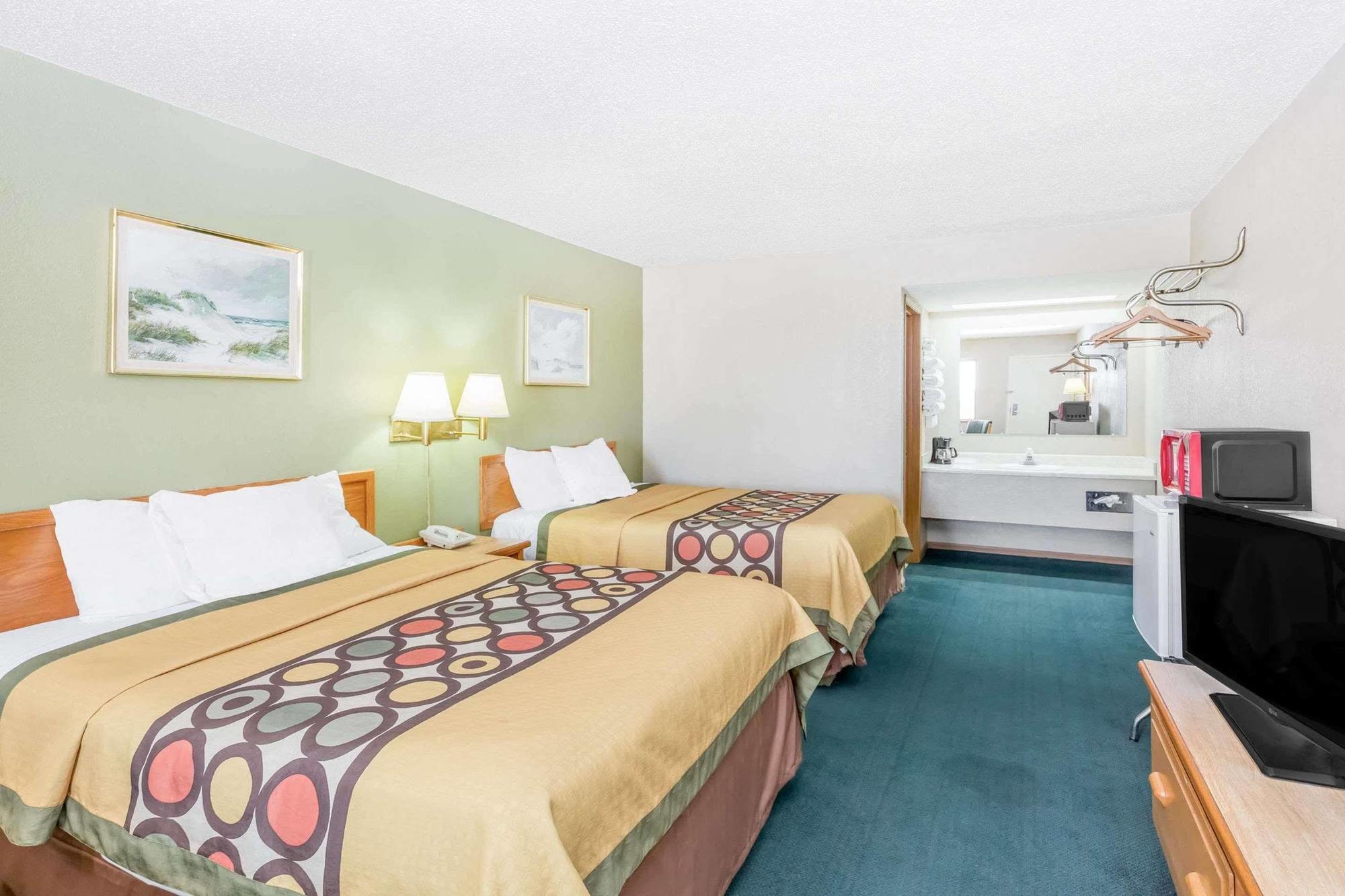 Budgetel Inn & Suites Butler 外观 照片