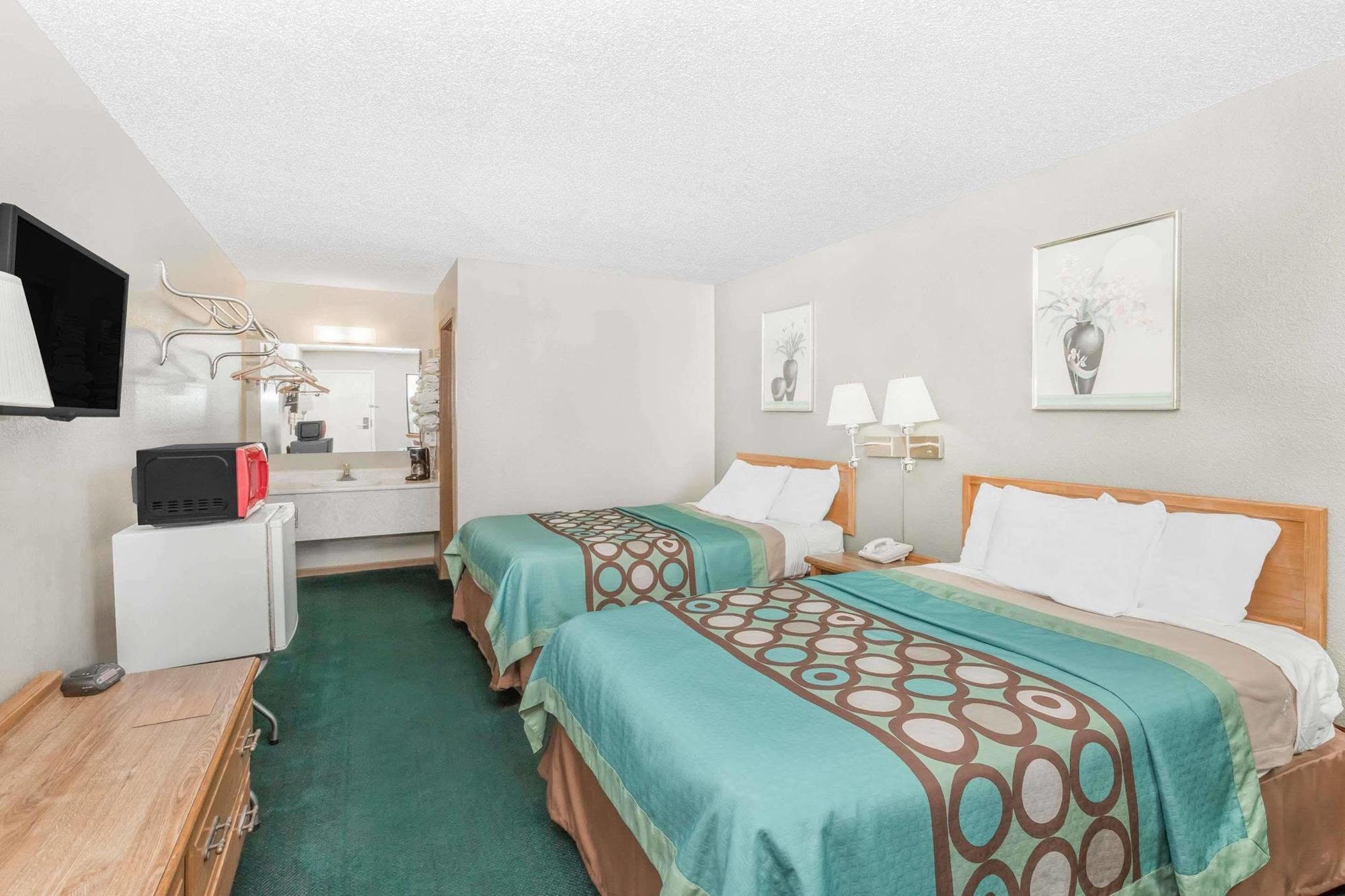 Budgetel Inn & Suites Butler 外观 照片
