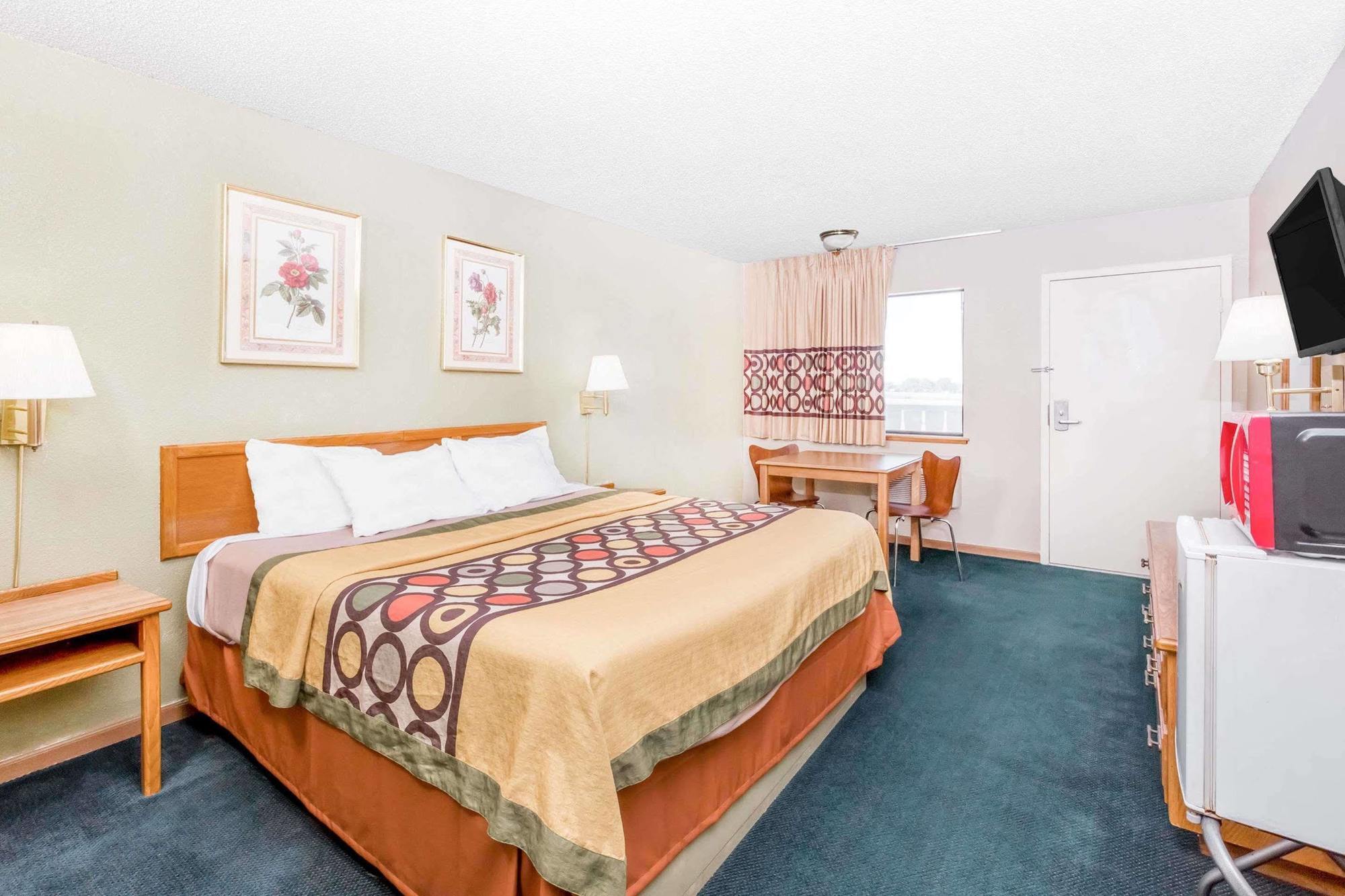 Budgetel Inn & Suites Butler 外观 照片