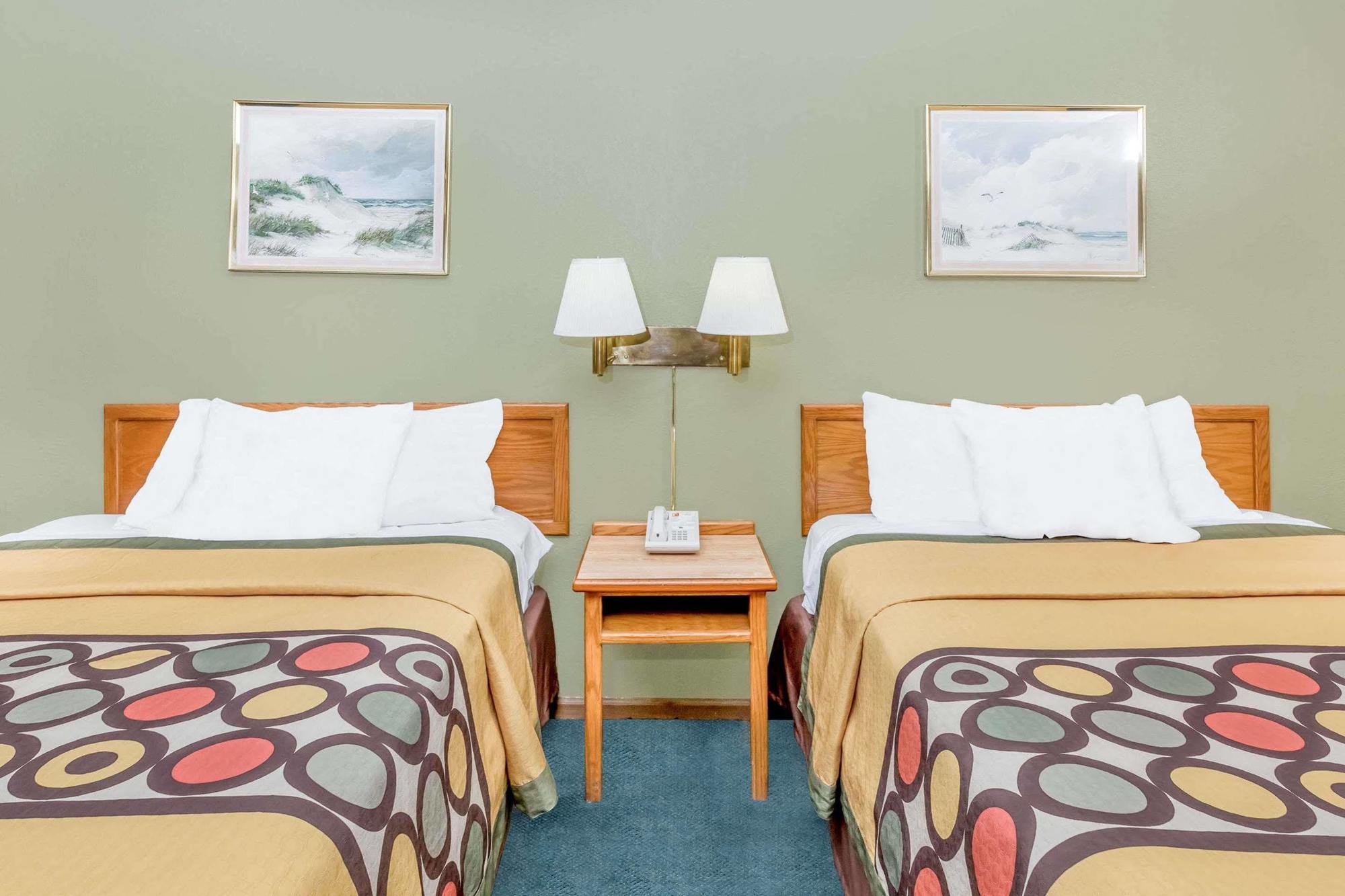 Budgetel Inn & Suites Butler 外观 照片