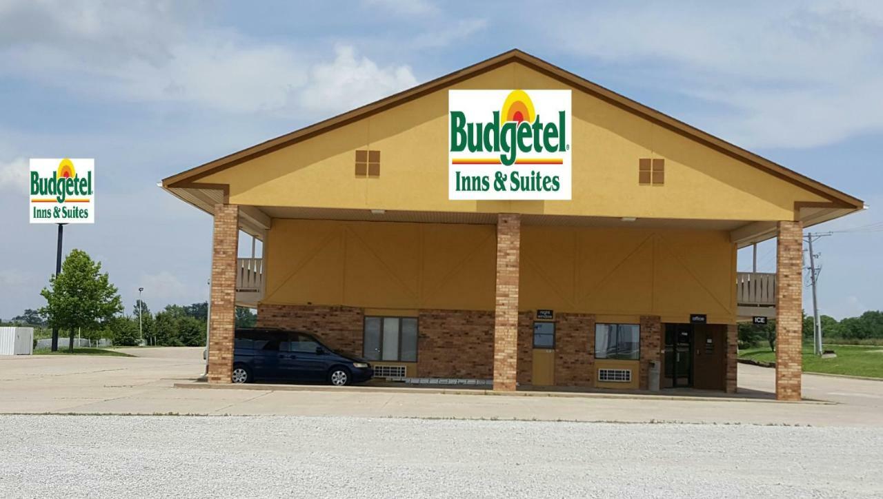Budgetel Inn & Suites Butler 外观 照片