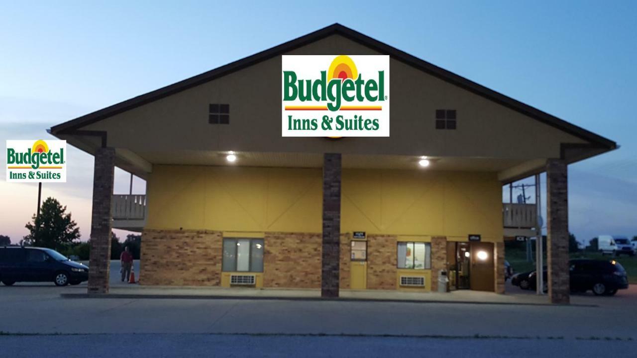 Budgetel Inn & Suites Butler 外观 照片